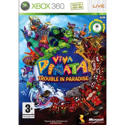Viva Pinata Trouble in Paradise [Xbox 360, английская версия]